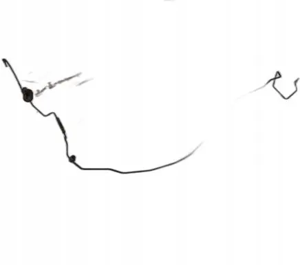Mercedes-Benz S W223 Brake line pipe/hose A2234711600