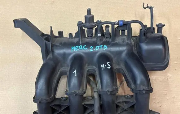Intake manifold