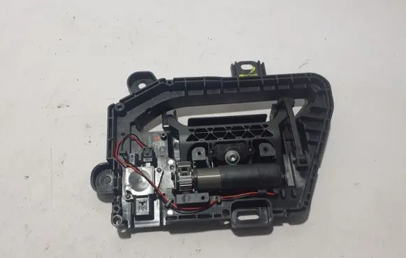 Tesla Model S Front door exterior handle