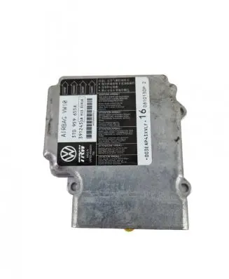 Skoda Superb B6 (3T) Airbag control unit/module 3t0959655a