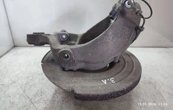 Land Rover Range Rover Evoque L538 Rear wheel hub 