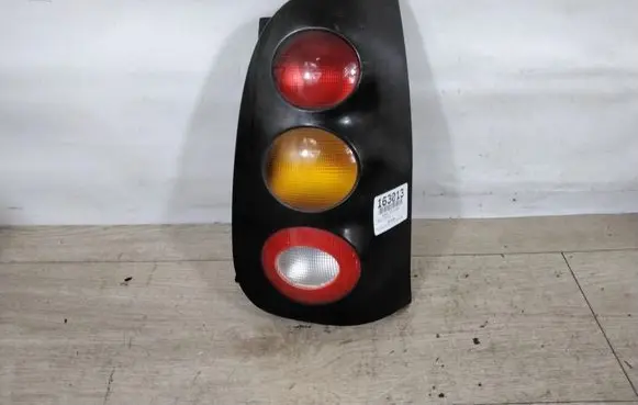Smart ForTwo I Rear/tail lights