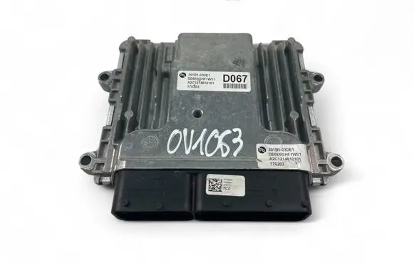 KIA Niro Engine control unit/module ECU 391B103DE1 391A503DE1