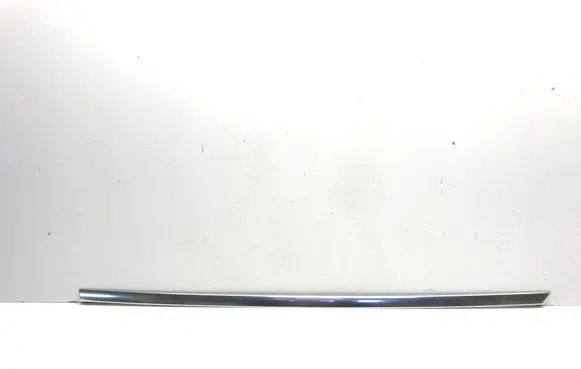 Mercedes-Benz E W213 Rear door glass trim molding A2136900880