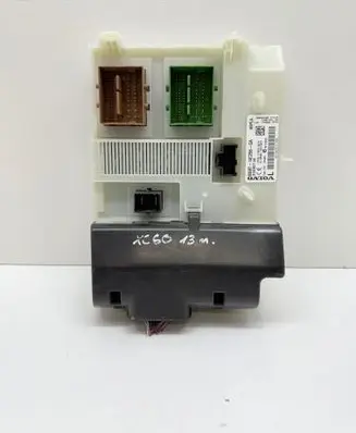 Volvo XC60 Comfort/convenience module 31343677 31343677AA BG9T14C256GA