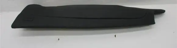 Audi Q3 8U Front passenger seat console base 