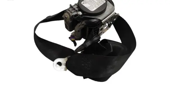 Skoda Octavia Mk2 (1Z) Front seatbelt 1Z0857702C 602035600 008R000