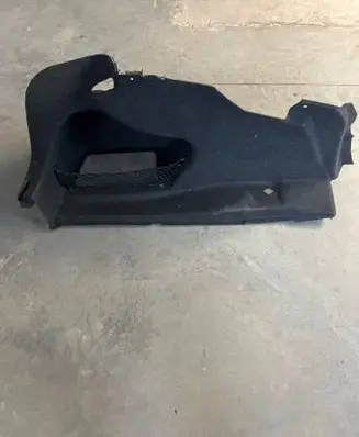 BMW 3 F30 F35 F31 Trunk/boot lower side trim panel 7289011
