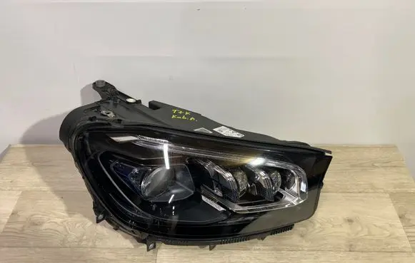 Mercedes-Benz GLS X167 Headlights/headlamps set A1679068006 1EX2256