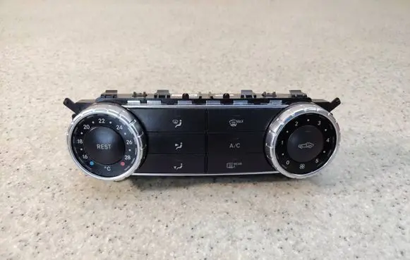 Climate control unit