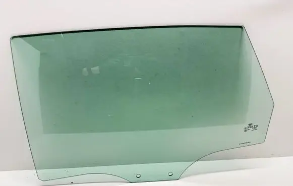 Audi A3 8Y Rear door window glass 8Y4845205