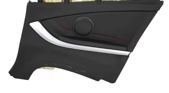 BMW 4 F32 F33 Coupe rear side trim panel 