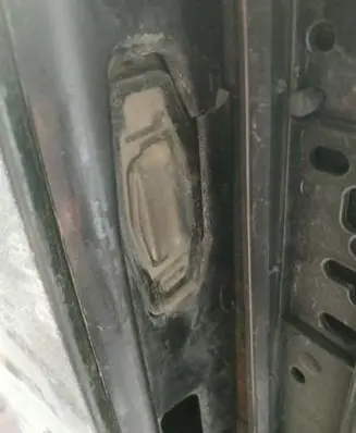 Honda Accord Number plate light