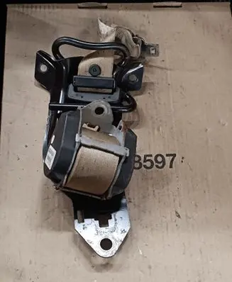 BMW X5 E70 Third row seat belt 606346000A