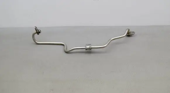 Audi Q3 8U Turbo turbocharger oiling pipe/hose 04E145140E