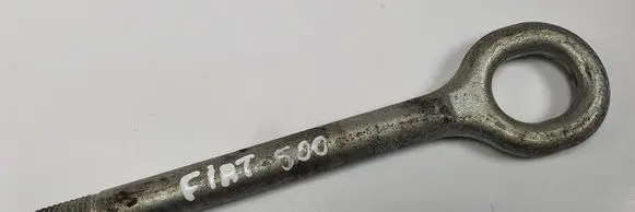 Fiat 500 Towing hook eye 