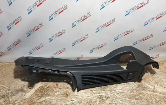 BMW 2 F46 Trunk/boot side trim panel 7327010