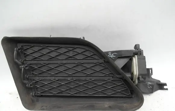 Tesla Model S Front bumper lower grill 105785100I 105785200F