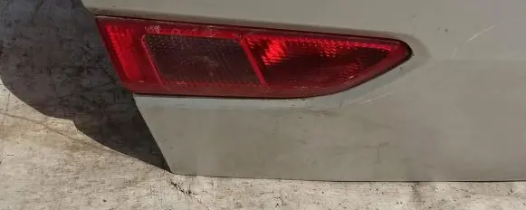 Alfa Romeo 156 Tailgate rear/tail lights Sidabrine