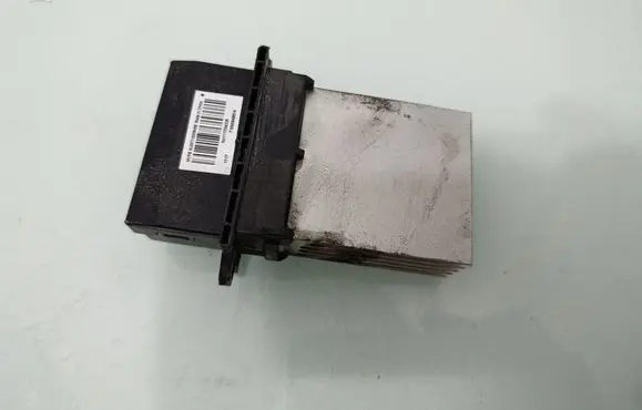 Renault Koleos I Heater blower motor/fan resistor T1000948E NU111704335