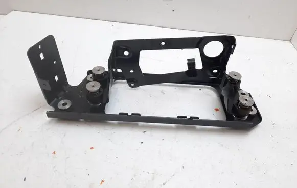 BMW 5 F10 F11 Pneumatic air compressor holding bracket 