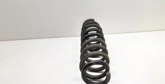 BMW 1 E81 E87 Rear coil spring