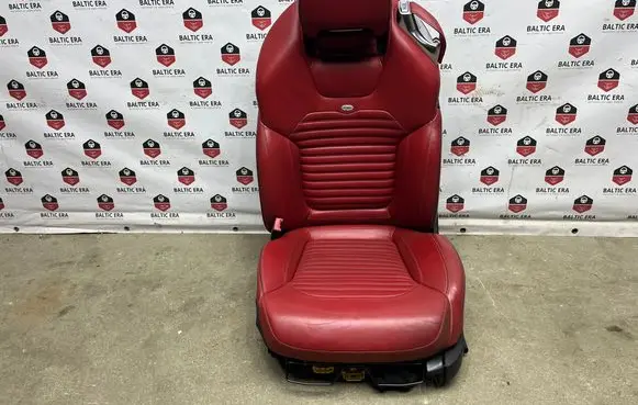 Mercedes-Benz SL R231 Front driver seat 2318601702 711206801996 DESIGNO