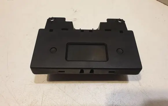 Peugeot 206 Screen/display/small screen 96250976ZR
