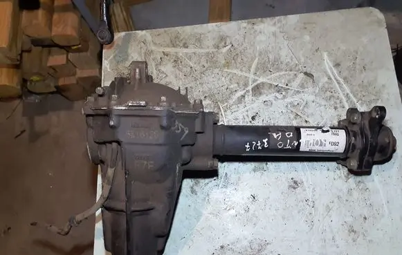 KIA Sorento Front differential 515003E920 3727