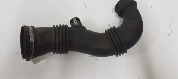 Citroen C4 I Intercooler hose/pipe 9687883680