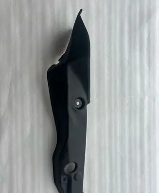 Fender foam support/seal
