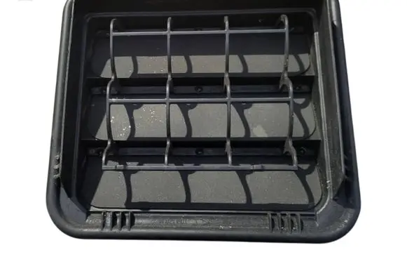 KIA Pro Cee'd III Quarter panel pressure vent 81384548