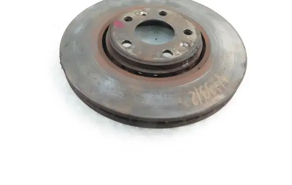 Renault Espace V (RFC) Front brake disc