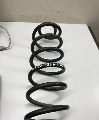 Volkswagen Golf V Rear coil spring