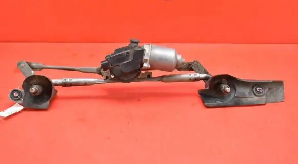 Mazda 6 Front wiper linkage and motor 159300-1431