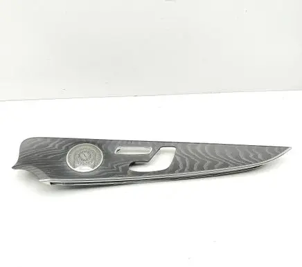 Mercedes-Benz E W213 Front door card panel trim A2137203913