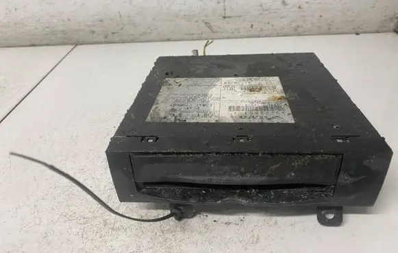 CD/DVD changer