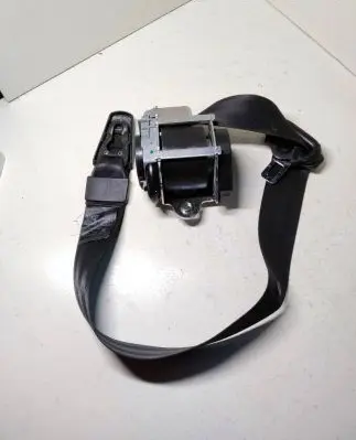 Skoda Superb B6 (3T) Front seatbelt 3T2857701 1000072 609846900