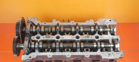 Opel Antara Engine head 25183241 79B2