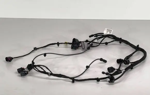 Porsche Taycan 9J1 Other wiring loom 9J1971023E 10062022 1J149J1023E0A
