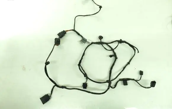 BMW 5 F10 F11 Parking sensor (PDC) wiring loom 9232534