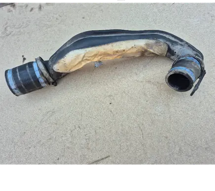 Citroen Xsara Picasso Intercooler hose/pipe 9631719080