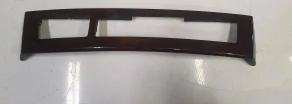 BMW 7 E65 E66 Radio/GPS head unit trim 7148973