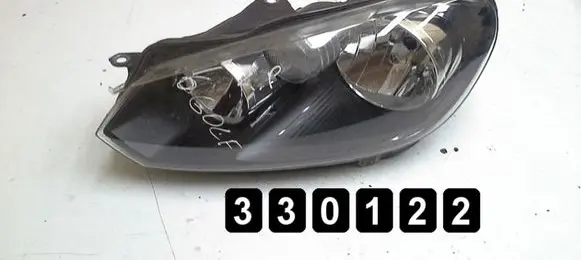 Volkswagen Golf V Headlight/headlamp 5K2941005H