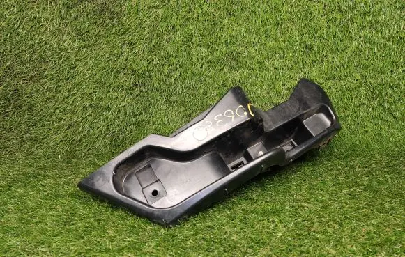 Ford Fusion II Bumper support mounting bracket corner DS7317E850AB
