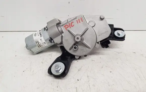KIA Picanto Rear window wiper motor