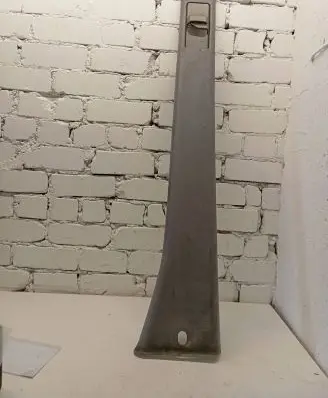 Mercedes-Benz Vito Viano W638 (B) pillar trim (top) A6306924701