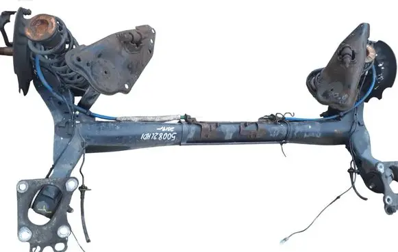 Peugeot 5008 Rear suspension assembly kit set 