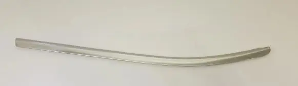 Mercedes-Benz C W205 Rear door windshield rail A2056700522