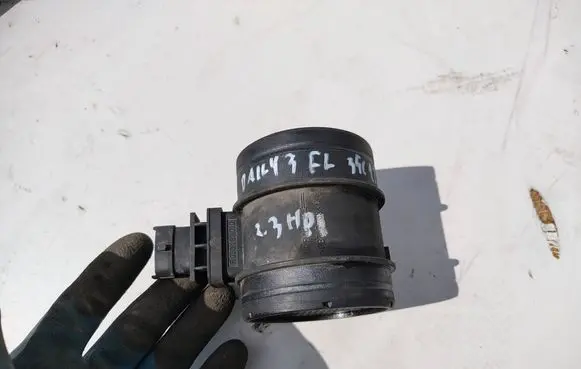 Iveco Daily 35.8 - 9 Mass air flow meter 15952762